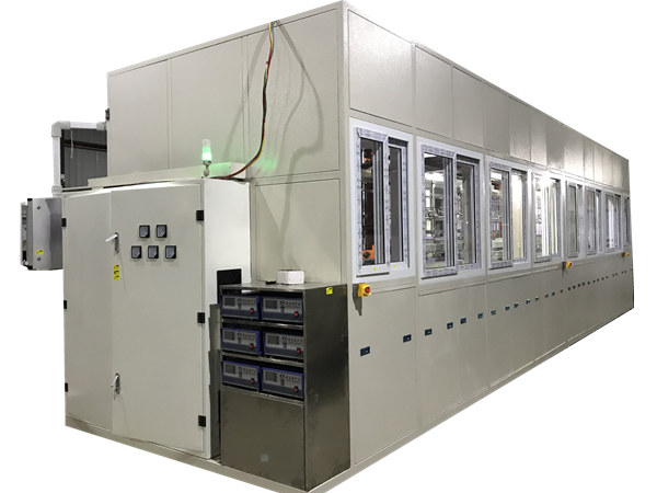 全自動(dòng)精密超聲波清洗機(jī)